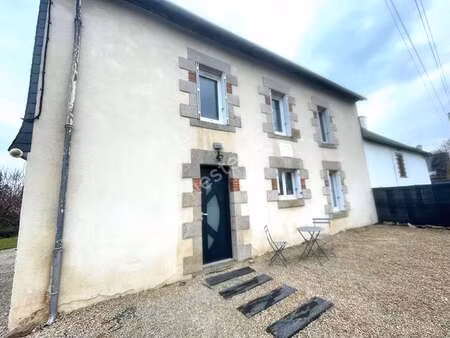 vente maison à taupont (56800) : à vendre / 128m² taupont