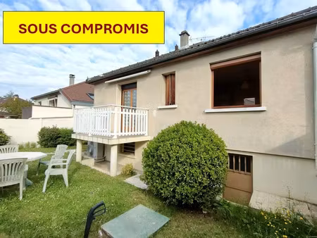 sous offre d'achat acceptée !