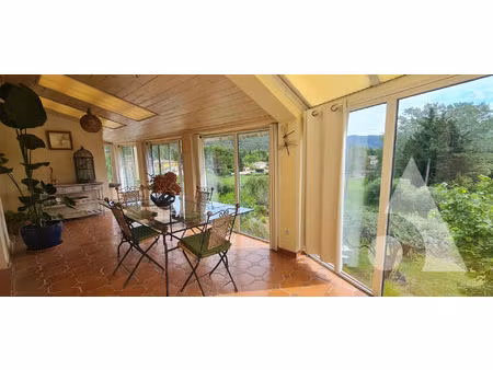 maison salernes 4 pièces 120 m2 rénovée sur terrain de 2829m²