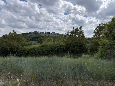parcelle constructible à sancerre
