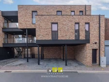appartement à louer à bree € 990 (lo2va) - n78 vastgoed | zimmo
