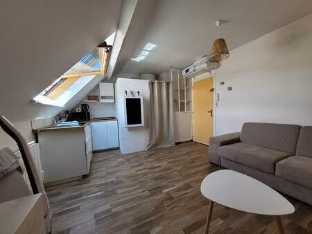 appartement à louer