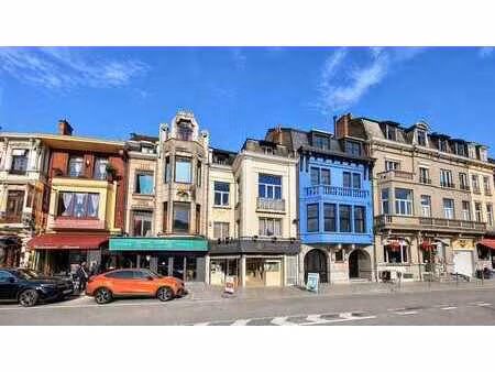 immeuble mixte