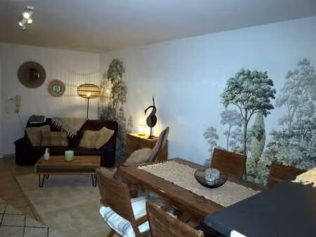 bel appartement 1 chambre en parfait état