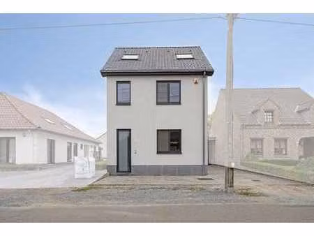 maison prête à emménager à alken — 3 chambres  epc b
