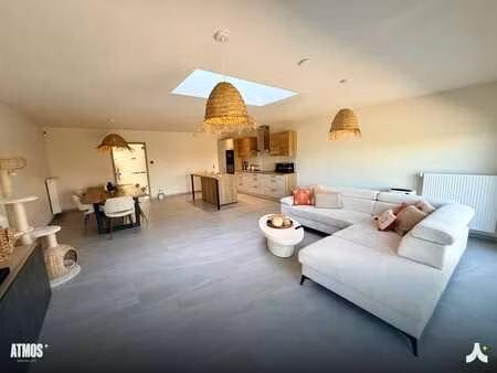 superbe maison construite en 2024: