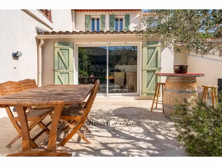 maison à vendre la penne sur huveaune 3 pièce(s) 75m2 389 000€