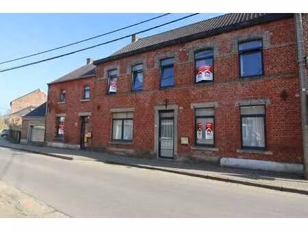 maison 5 chambres a wasseiges