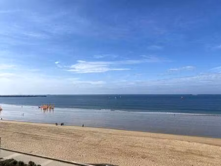 vente appartement 2 pièces bord de mer à pornichet gambetta (44380) : à vendre 2 pièces bo