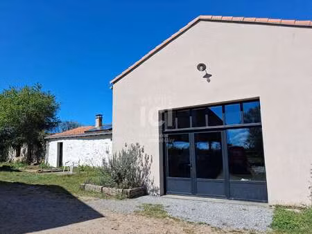 vente maison à frossay (44320) : à vendre / 187m² frossay
