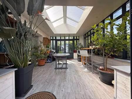 vente maison à montreuil-juigné (49460) : à vendre / 155m² montreuil-juigné