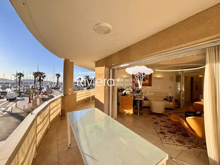 vente appartement 4 pièces 73.7 m² à cavalaire-sur-mer (83240)  590 000 €