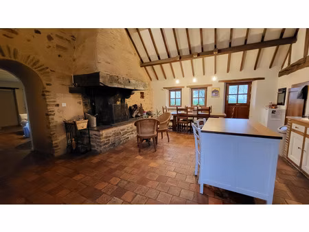 vente maison à pouillé-les-côteaux (44522) : à vendre / 162m² pouillé-les-côteaux