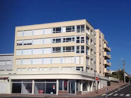 vente appartement 3 pièces 57 m² à le touquet-paris-plage (62520)  630 000 €