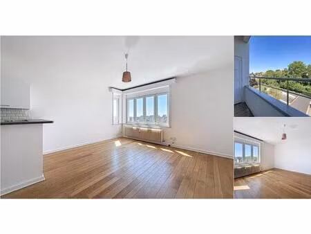 penthouse à louer avec terrasse et 1 chambre   uccle (vbe20327)
