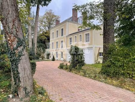 vente maison à mamers (72600) : à vendre / 287m² mamers