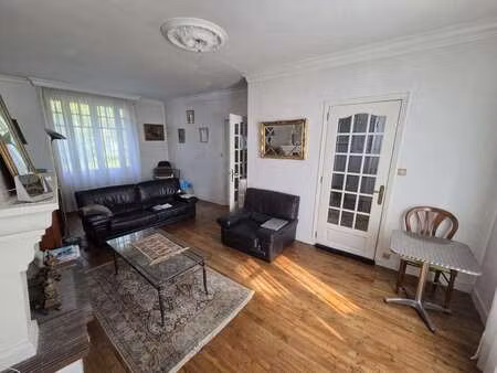 vente maison à nantes rond-point de rennes (44000) : à vendre / 130m² nantes rond-point de