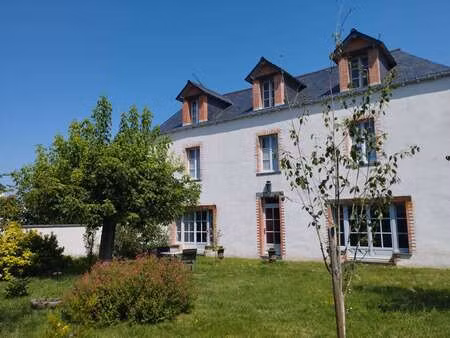 vente maison piscine à issé (44520) : à vendre piscine / 306m² issé