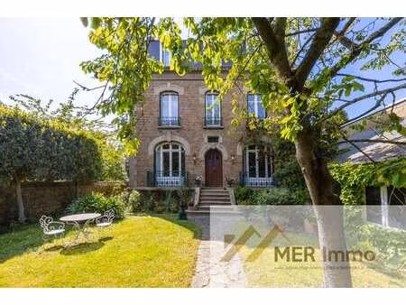 vente maison à saint-malo (35400) : à vendre / 228m² saint-malo