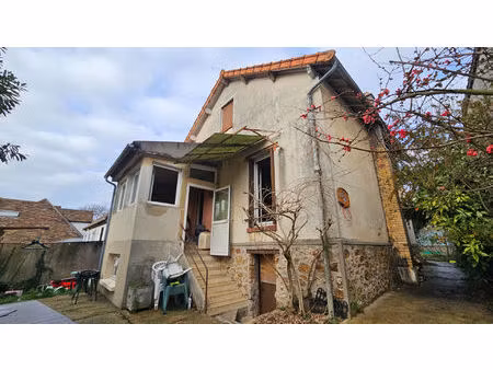 maison champlan 5 pièce(s) 86 m2