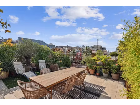 vente appartement 4 pièces 113 m² à paris 14ème (75014)  1 690 000 €