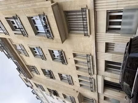 paris 7e – 4 rue duvivier – appartement 84 32 m² – 2 chambres – cave