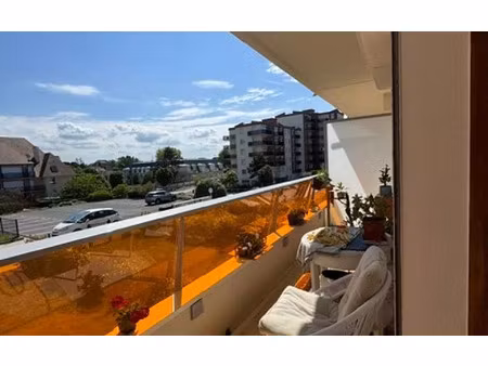 appartement cabourg 37.66 m² t-2 à vendre  237 300 €