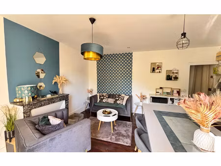 appartement joinville-le-pont 37.37 m² t-2 à vendre  255 000 €