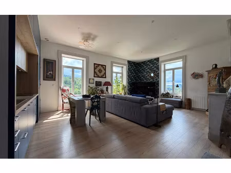 appartement lentilly 80 m² t-3 à vendre  370 000 €