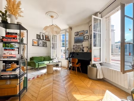 appartement 3 pièces - 50 m²