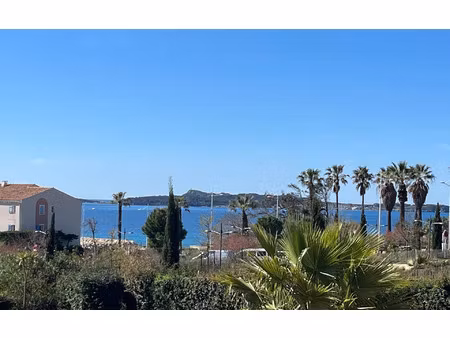 appartement six-fours-les-plages m² t-2 à vendre  242 000 €