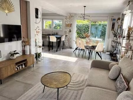 vente maison à la chapelle-sur-erdre (44240) : à vendre / 93m² la chapelle-sur-erdre