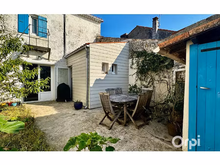 maison le gua m² t-3 à vendre  221 550 €