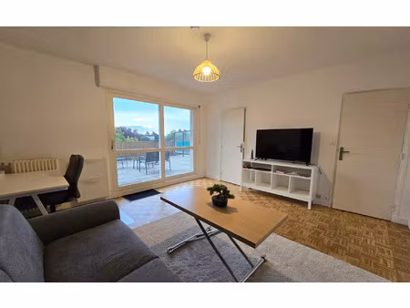 location appartement  31.86 m² t-1 à hérouville-saint-clair  555 €