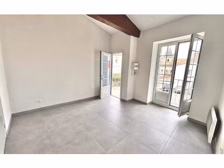 location appartement  23 m² t-2 à saujon  420 €