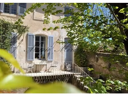 hôtel particulier à vendre à l'isle-sur-la-sorgue : 1 580 000 € | 400m²