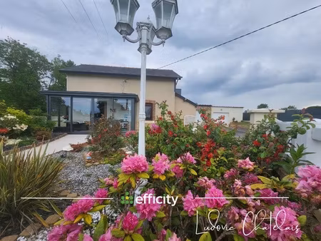 maison 5 pièces - 96 m²