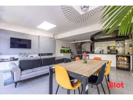 vente maison à cesson-sévigné (35510) : à vendre / 163m² cesson-sévigné