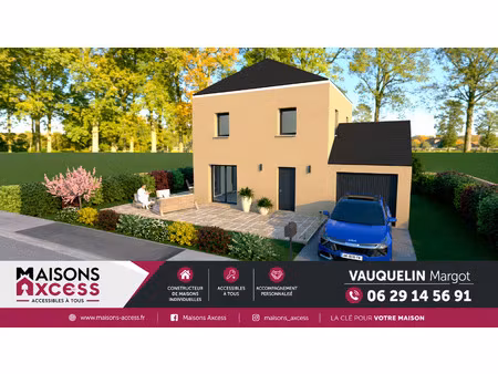 vente maison au val-saint-père (50300) : à vendre / 102m² le val-saint-père