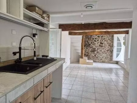 vente maison bord de mer à plérin (22190) : à vendre bord de mer / 43m² plérin