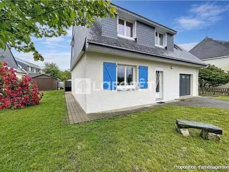 vente maison à redon (35600) : à vendre / 110m² redon