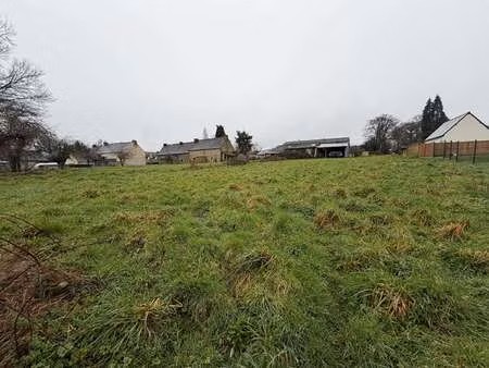 vente terrain à guillac (56800) : à vendre / 709m² guillac