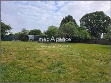 vente terrain à saint-marc-le-blanc (35460) : à vendre / 470m² saint-marc-le-blanc