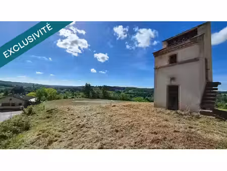 vente terrain à batir 552 m² à monclar-de-quercy (82230)  33 900 €
