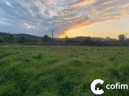 vente terrain à batir 1292 m² à montaut (64800)  39 000 €