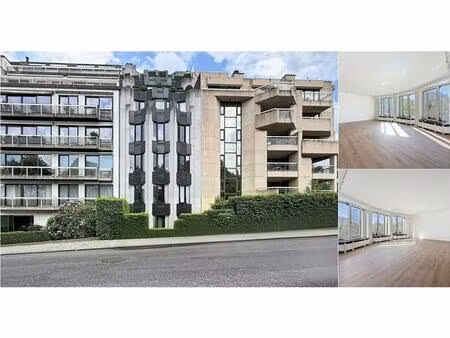 duplex à louer avec terrasse et 2 chambres   ixelles (vbe20337)