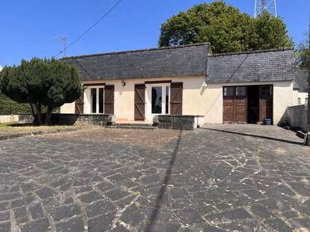 vente maison à saint-agathon (22200) : à vendre / 59m² saint-agathon