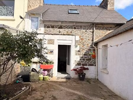 vente maison à saint-brieuc (22000) : à vendre / 54m² saint-brieuc