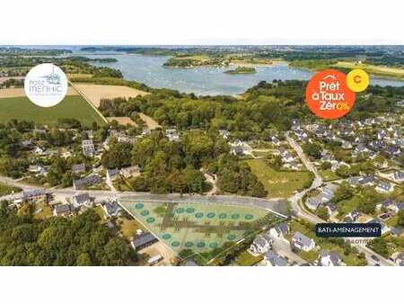 vente terrain au minihic-sur-rance (35870) : à vendre / le minihic-sur-rance