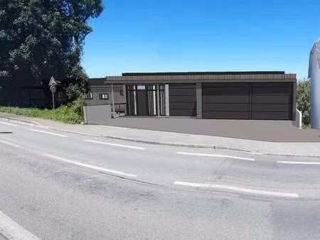 vente bureaux et commerces à brest st marc (29200) : à vendre / 100m² brest st marc